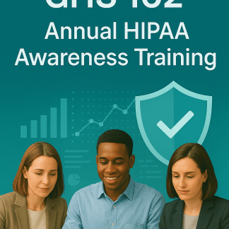 HIPAA Awareness Training